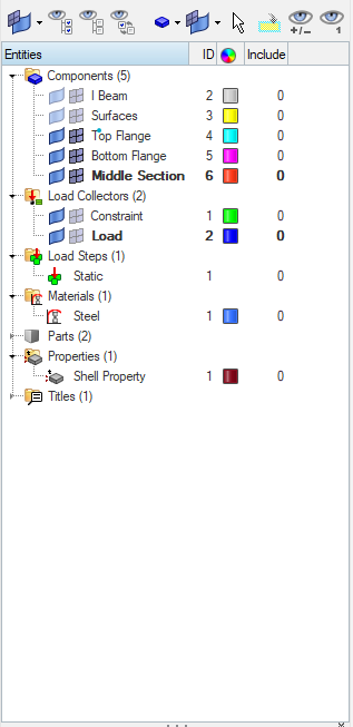 Linear Static Analysis