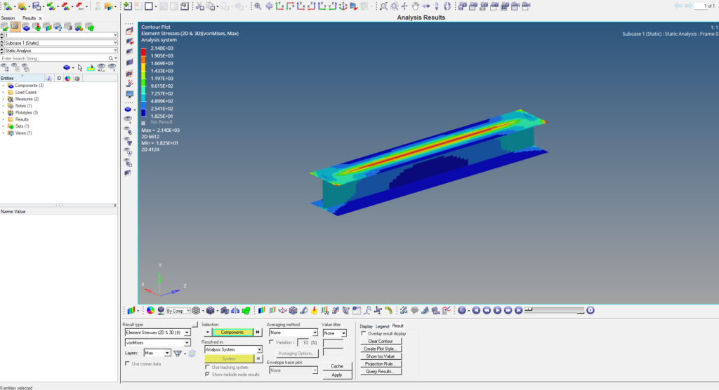 Linear Static Analysis