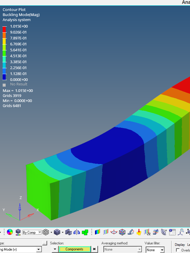 Buckling Analysis