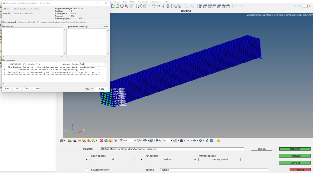 Thermal Analysis