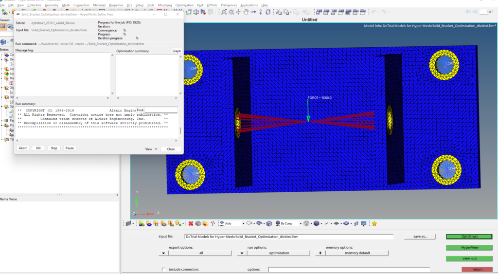 Topology Optimization