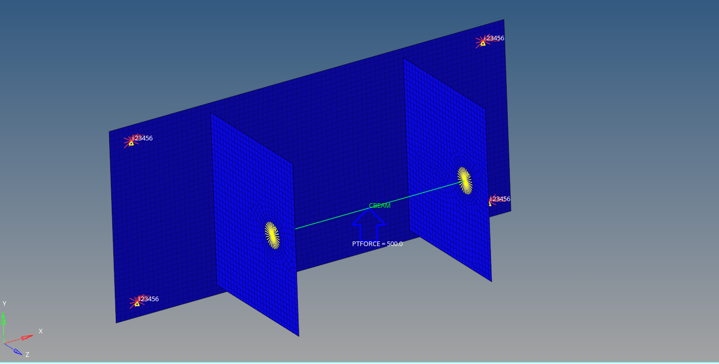 Bolt Pretension Simplified – hypermeshbasictoadvanced.in