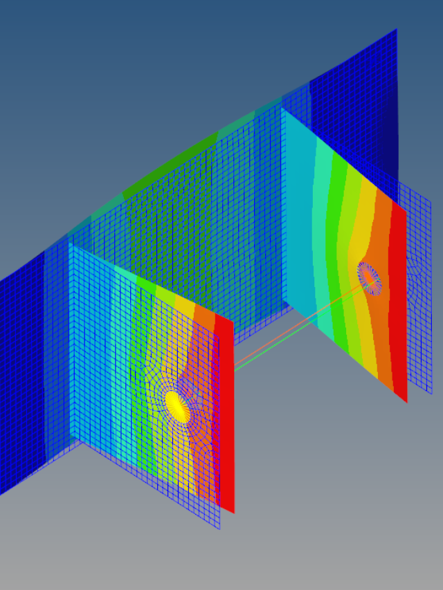 Bolt Pretension Analysis
