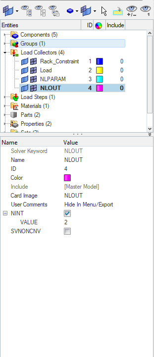 Non-Linear Contact Analysis